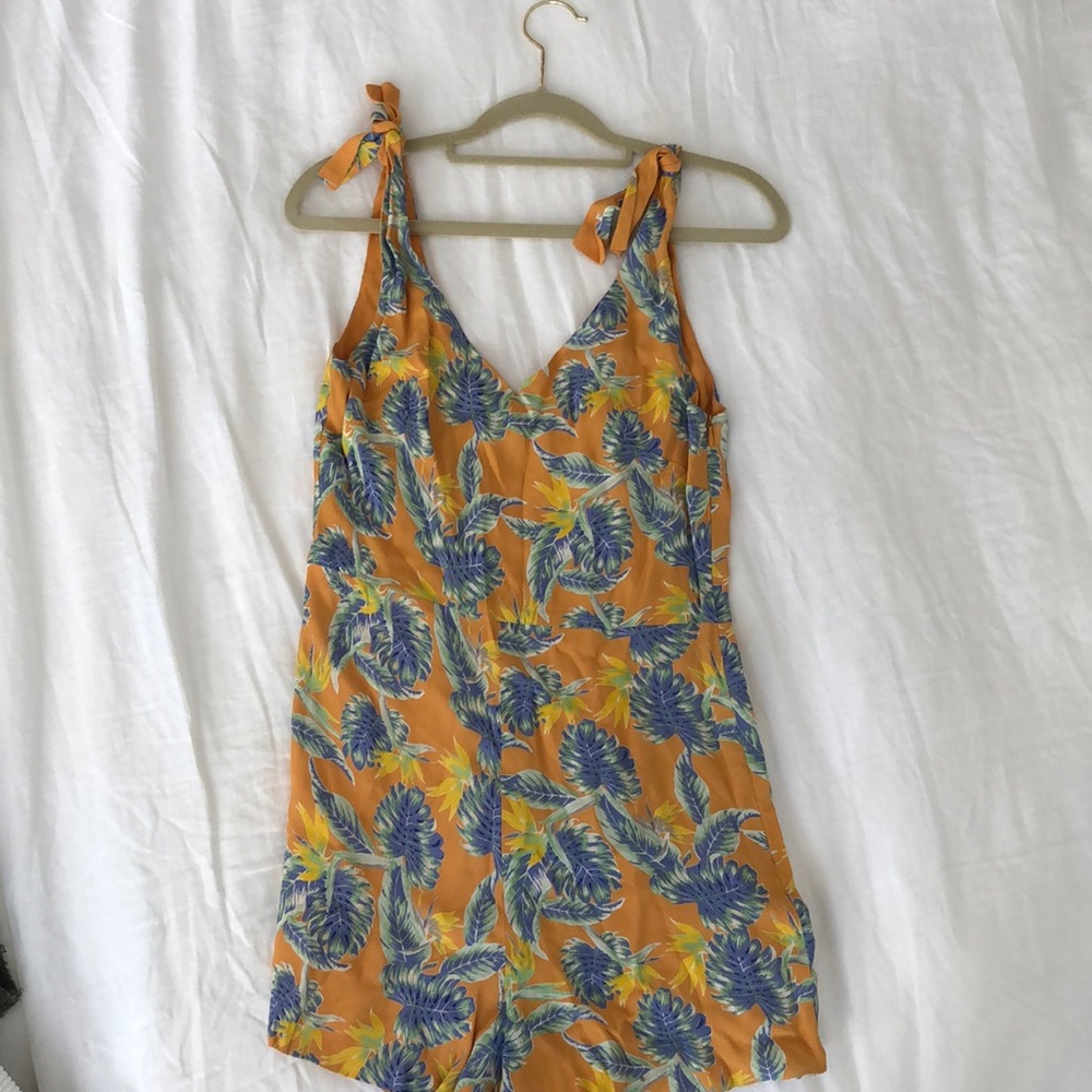 For Love and Lemons Romper